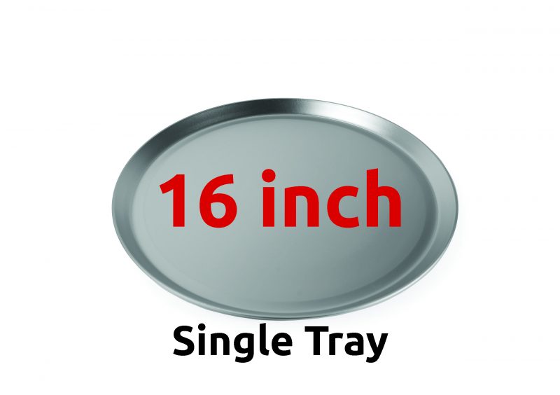 16 inch tray