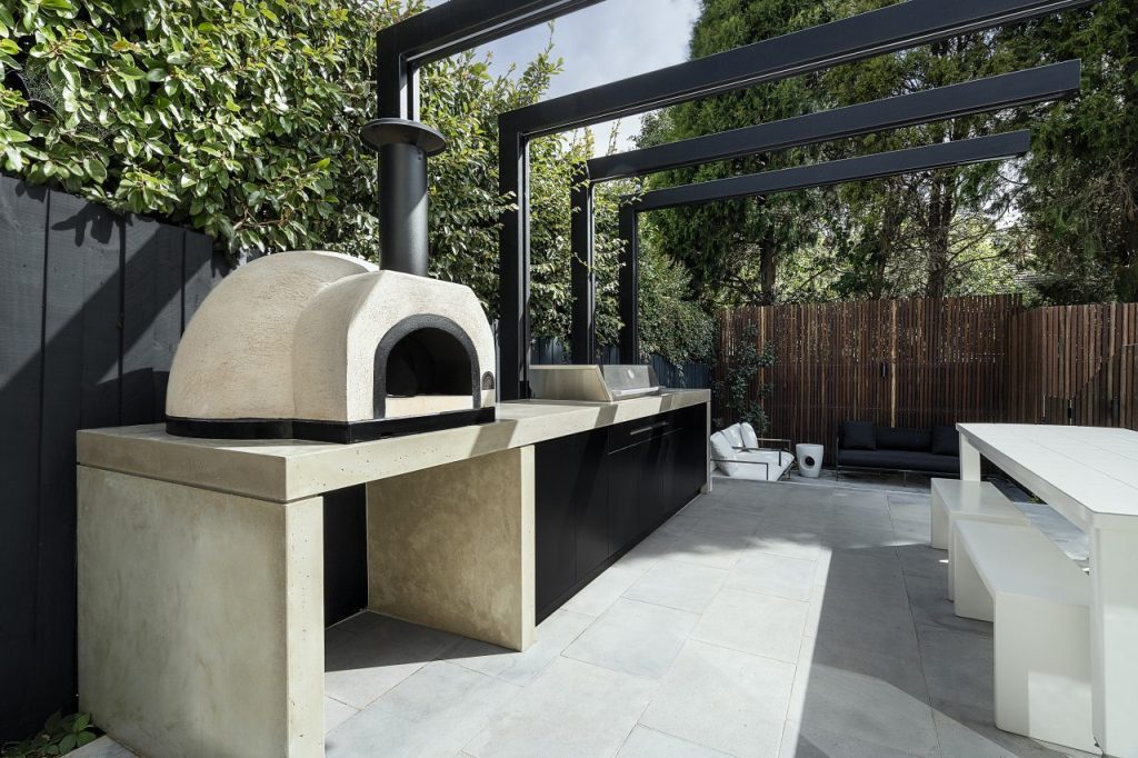 JA70 Dome PreAssembled Pizza Oven