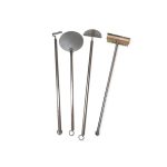 embers pizza oven tools