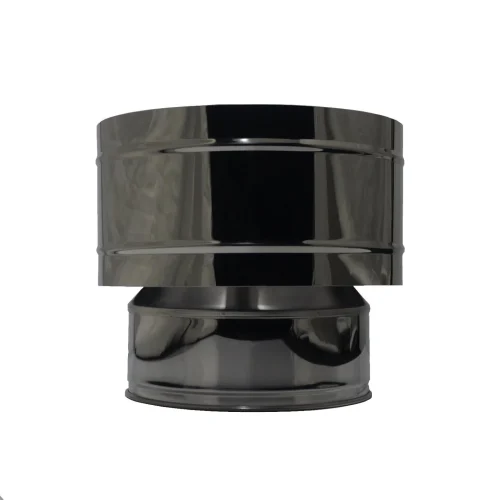 Pivot 6" RSF High Wind Insulated Cowl