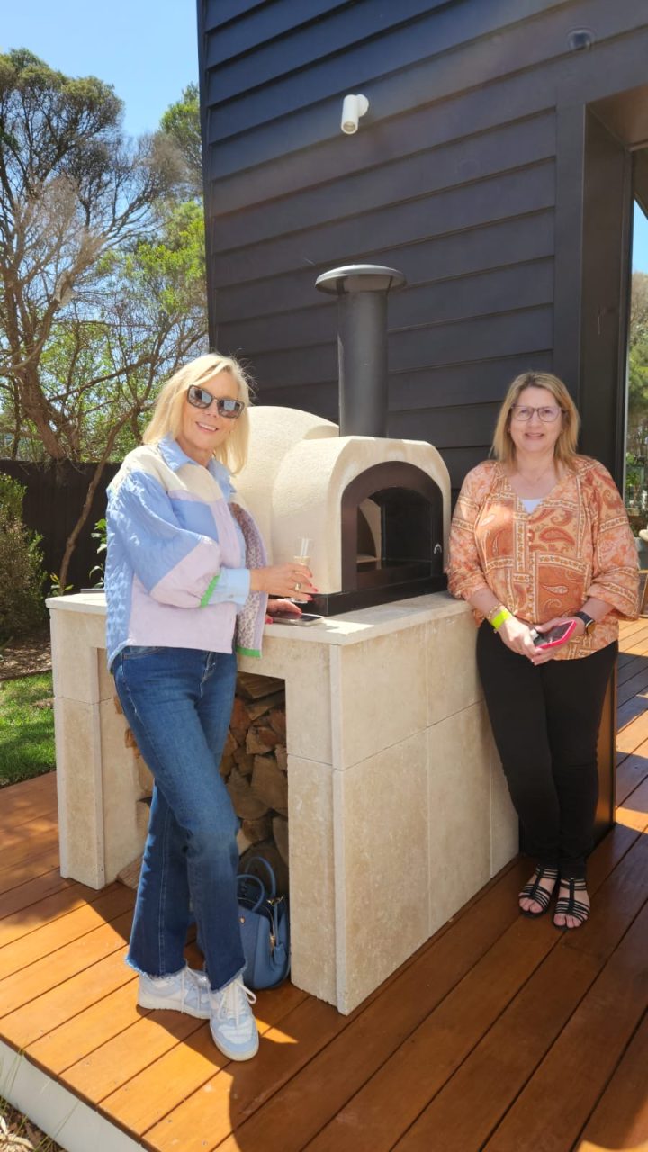 Jalando Pizza Ovens Shine on the Block 2024: Outdoor Living on Centre Stage - 2