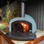 Tiled Jalando Pizza Oven - Don't they look amazing?