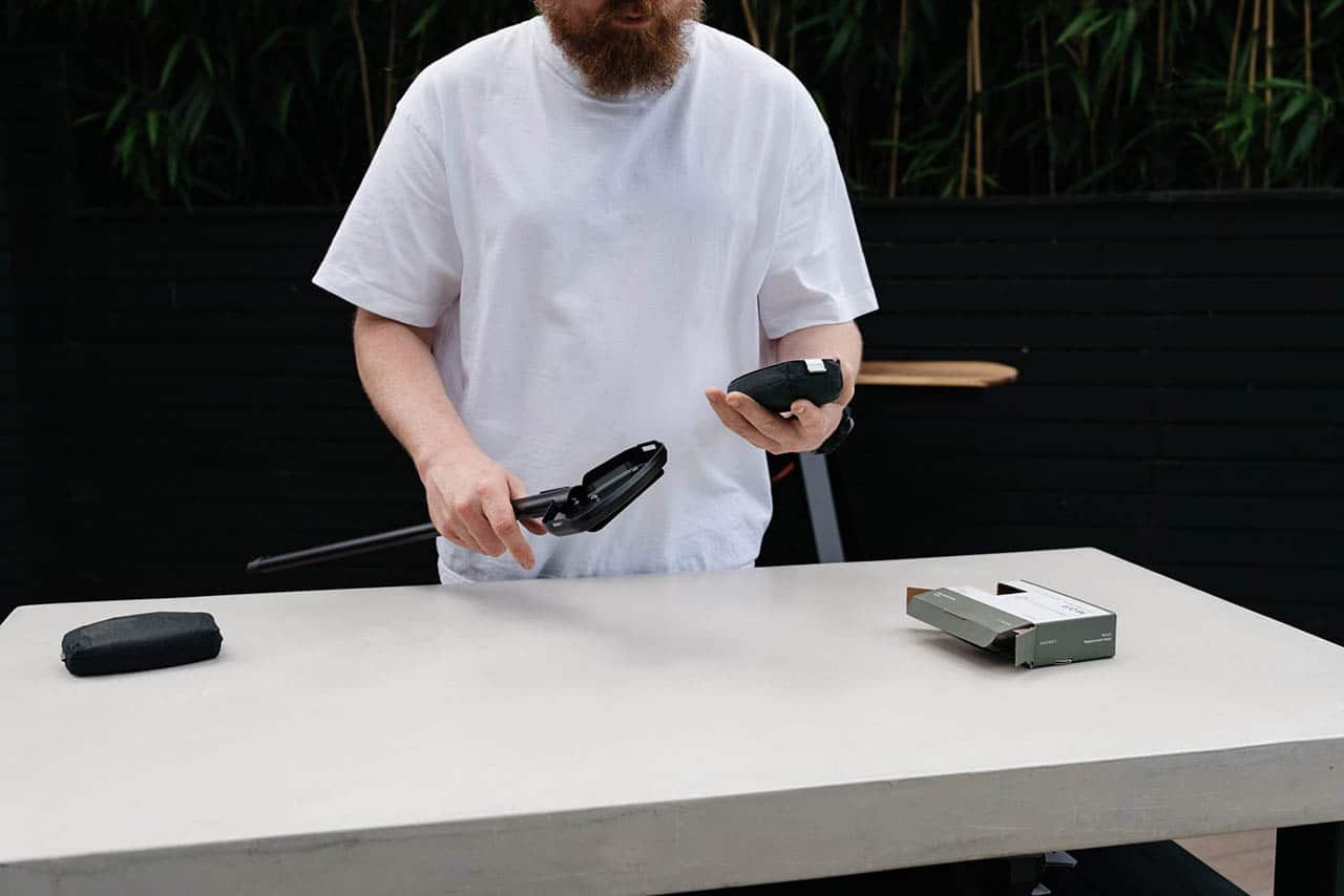 gozney oven mop