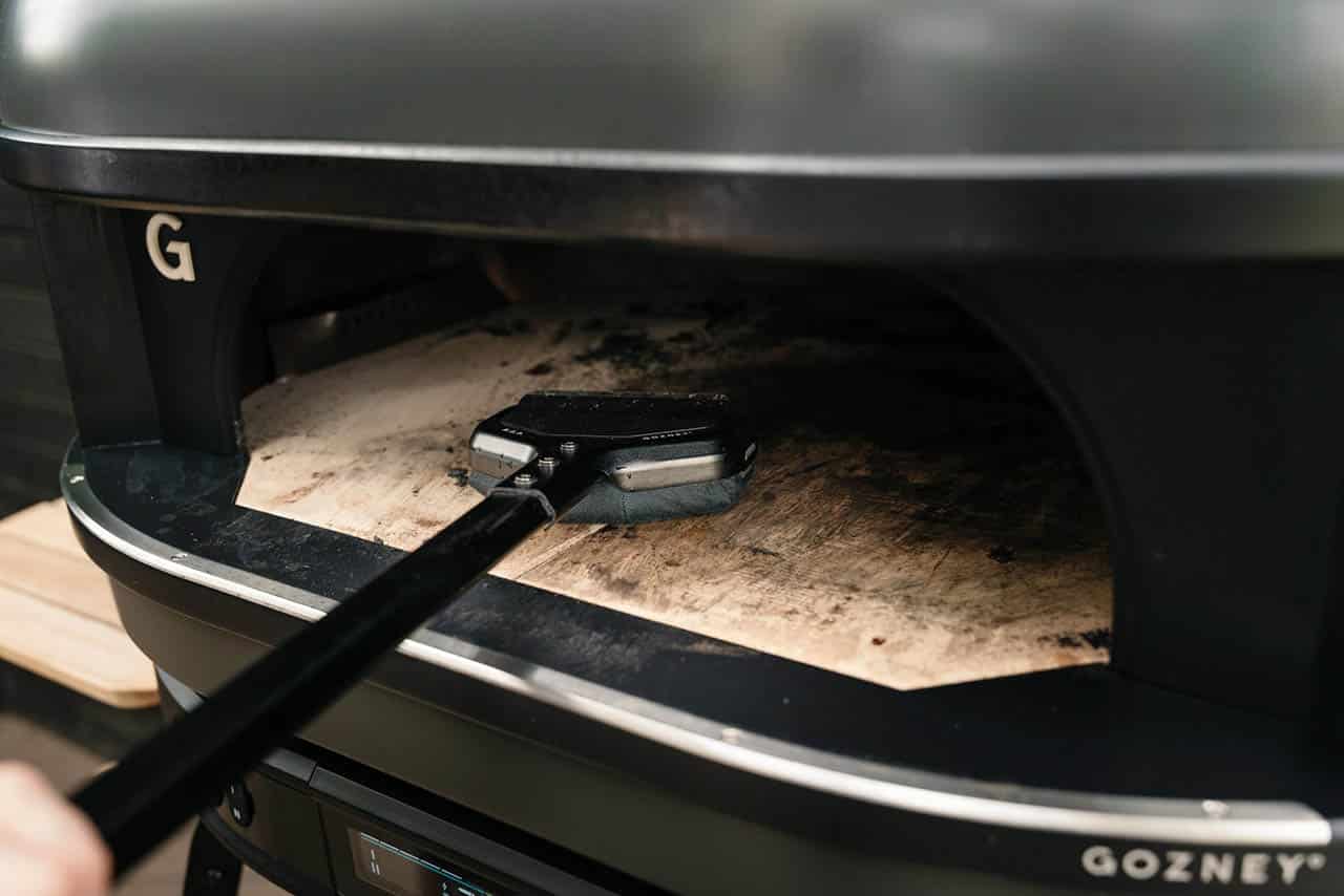 gozney oven mop