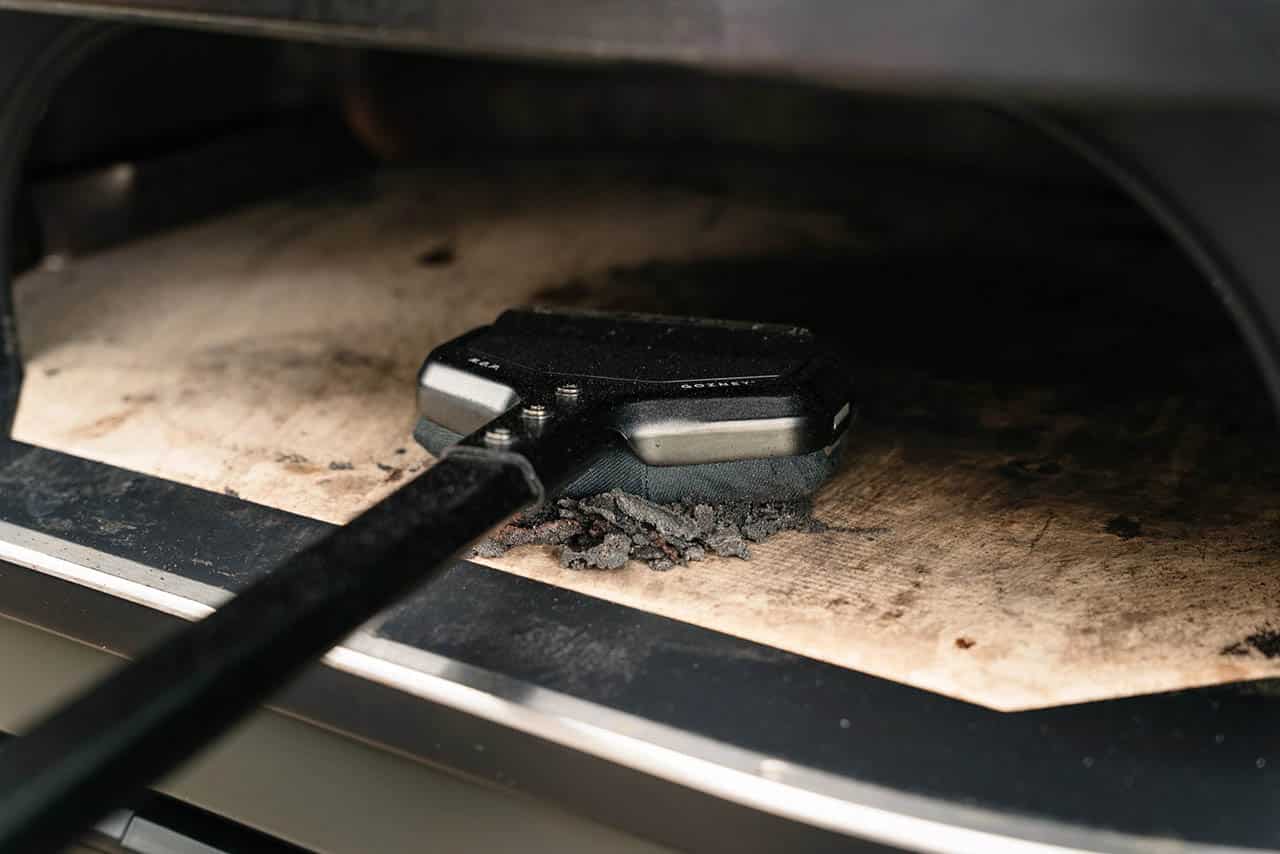 gozney oven mop