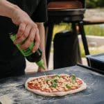 Gozney pizza prep board