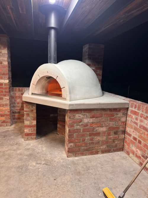 JA Grande DIY Pizza Oven - Image 5