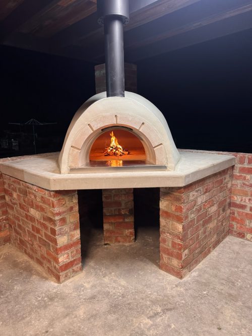 JA Grande DIY Pizza Oven - Image 6