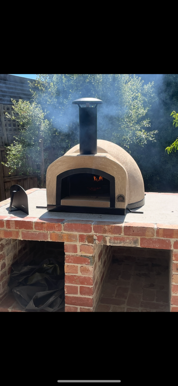Jalando outdoor pizza ovens are making a statement in Australian Outdoor Spaces