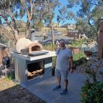 Pizza Ovens at the Centre of the Outdoors