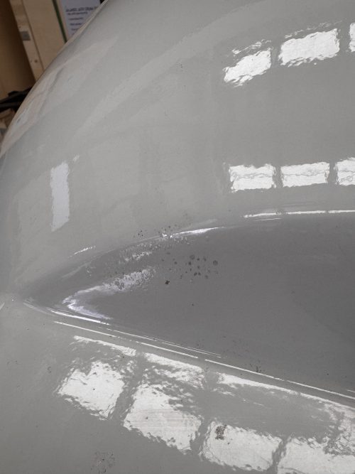 JA70 Grey Fibreglass Pizza Oven (Factory Second) - Image 3