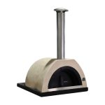 JA Grande preassembled pizza oven