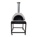 JA Grande preassembled pizza oven