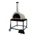 JA Grande preassembled pizza oven
