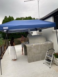 The benefits of building your own pizza oven - 3