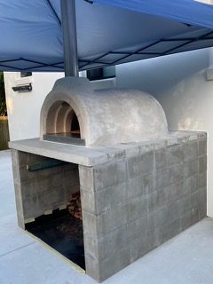 The benefits of building your own pizza oven - 1
