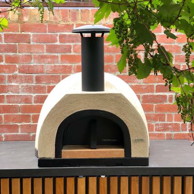 ja60 prebuilt pizza ovens