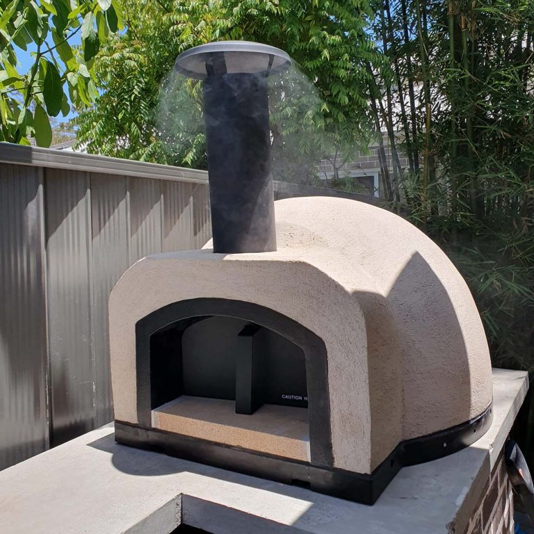 ja70 crema preassembled pizza oven