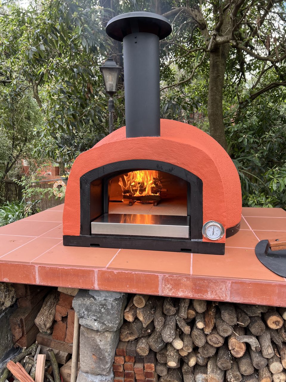 The benefits of building your own pizza oven - 6