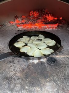 Pizza Oven Potato Chips - 2