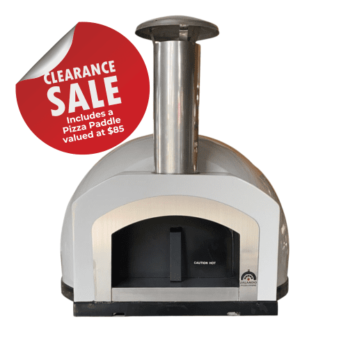 JA70 Fibreglass Preassembled Pizza Ovens (3 Colours)