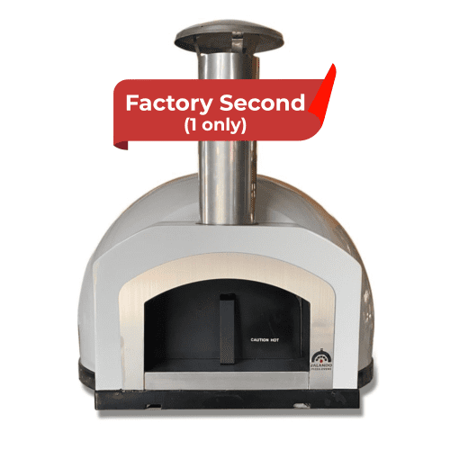 JA70 Grey Fibreglass Pizza Oven (Factory Second)