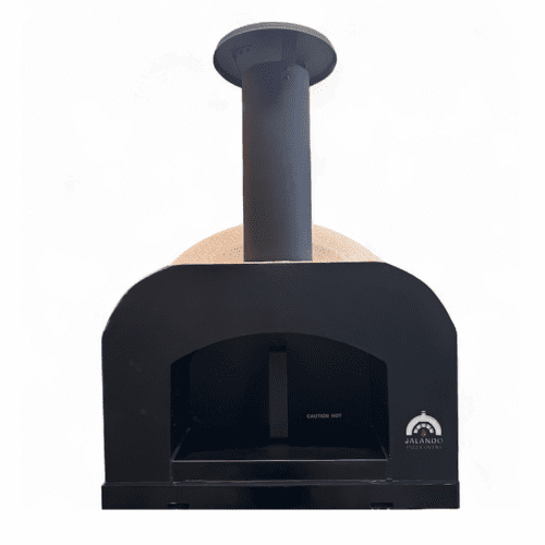JA70 Nero Preassembled Pizza Oven