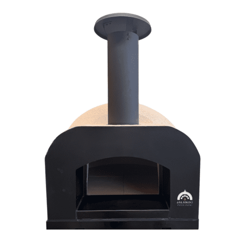 JA70 Nero Preassembled Pizza Oven - Image 2