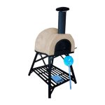 ja70 dome prebuilt pizza oven