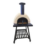 ja70 dome prebuilt pizza oven
