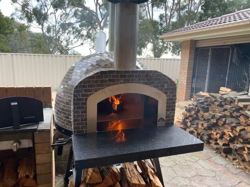 JA70 Pizza Oven