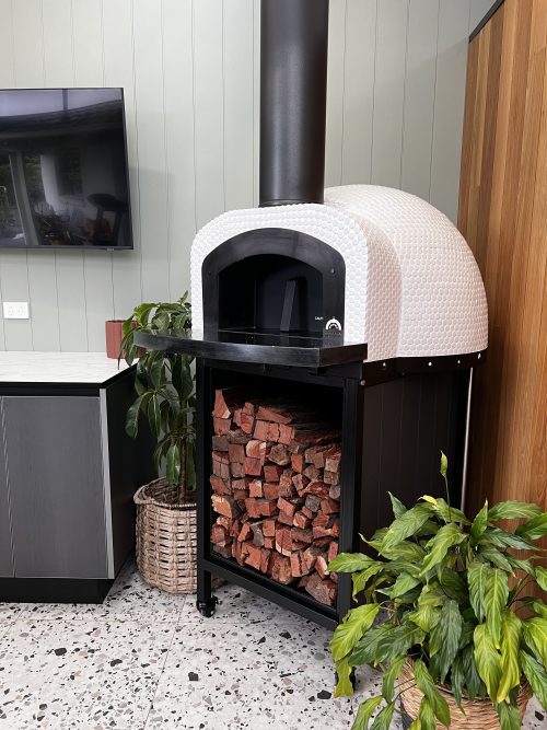 JA70 Tiled Preassembled Pizza Oven - Image 18