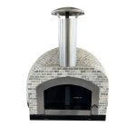 ja70 tiled mushroom stone pizza oven