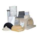 Range of wood-burning ovens, each with distinct characteristics, perfect for enhancing outdoor cooking experiences.