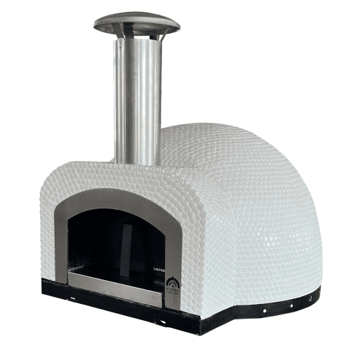 JA70 Tiled Preassembled Pizza Oven - Image 9