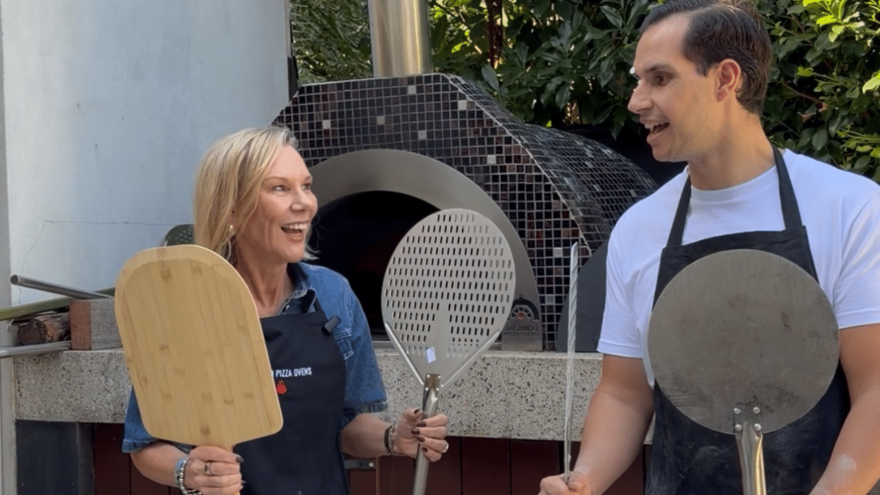 Which pizza paddle should you use, and when? - 2