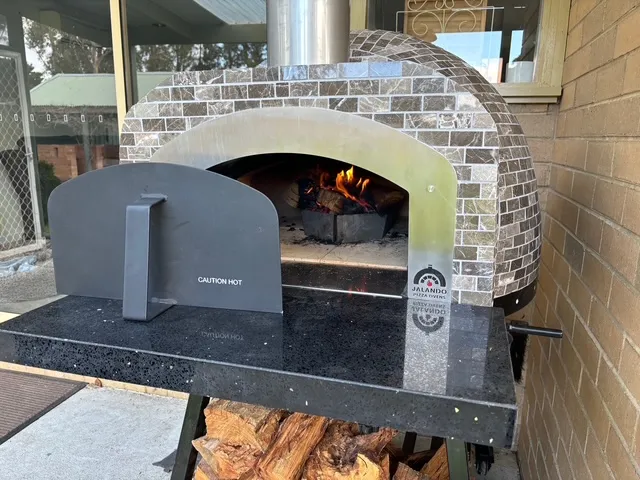 A Wood-Fired Love Affair: How One Pizza Oven Became Two for Royce 4 A Wood-Fired Love Affair: How One Pizza Oven Became Two for Royce - 3