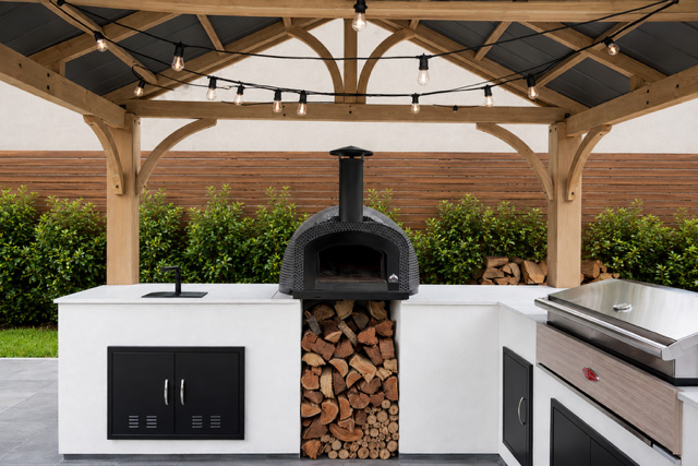 Buy Wood Fired Pizza Oven Australia