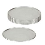 aluminium pizza tray