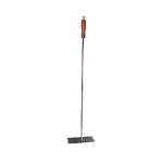 embers oven rake stainless steel 1400mm