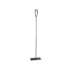 embers oven rake stainless steel 750mm