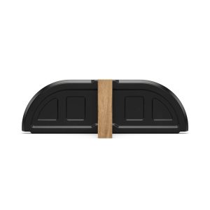 Dome (Gen 2) Door - Black