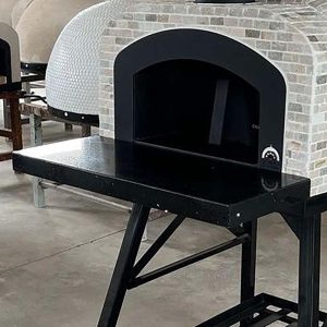 Square Granite Bench