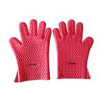 heat resistant silicone gloves