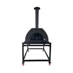 woodfired pizza oven