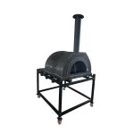 woodfired pizza oven