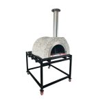 woodfired pizza oven