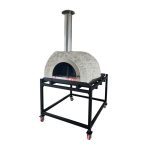 woodfired pizza oven
