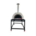 woodfired pizza oven