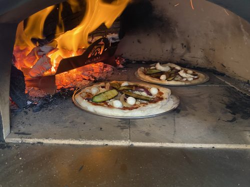 ja70 fibreglass jalando ovens